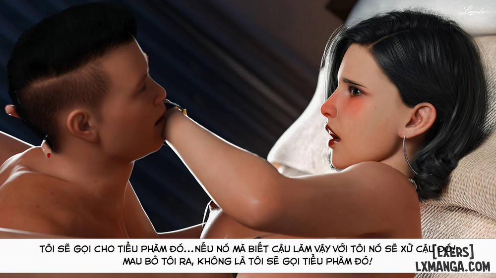 [VŨ TRỤ 2] Người Mẹ Dâm Đãng - Bắt Mẹ 2 0 Phần 1 trang 51