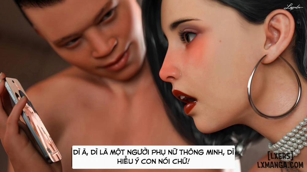 [VŨ TRỤ 2] Người Mẹ Dâm Đãng - Bắt Mẹ 2 0 Phần 1 trang 60