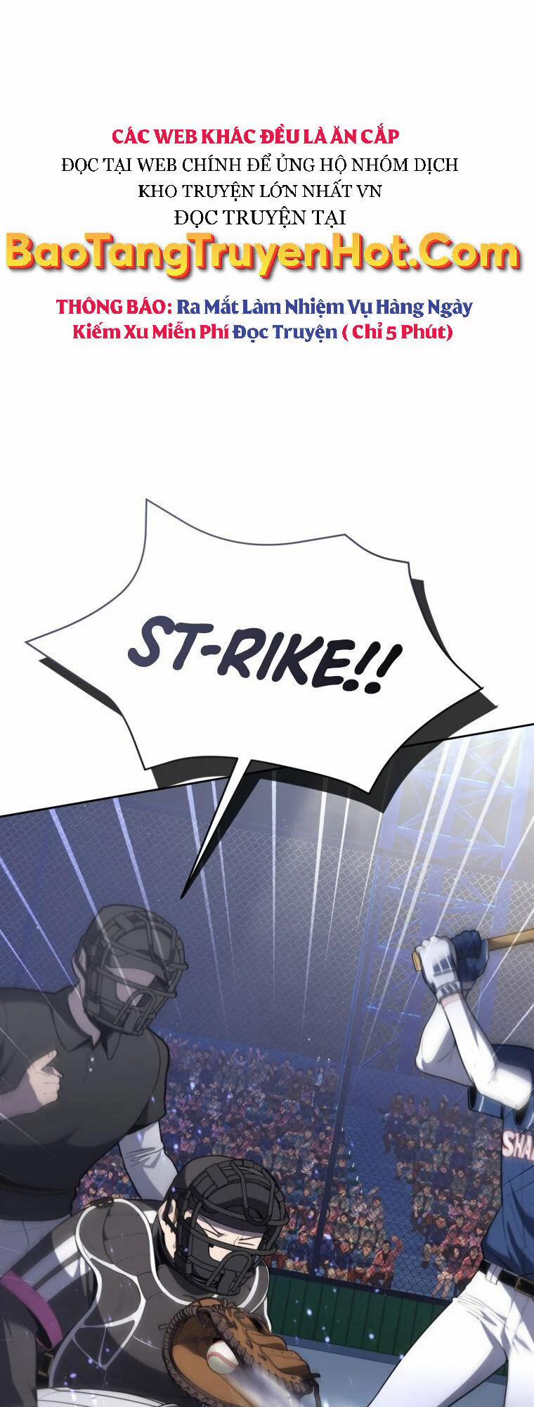 Vua Bóng Chày 28 trang 0