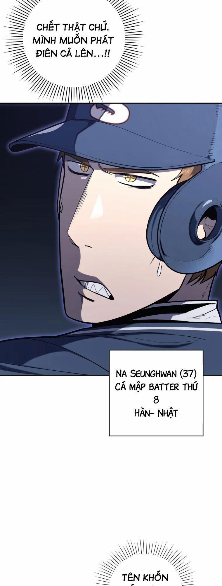 Vua Bóng Chày 28 trang 3