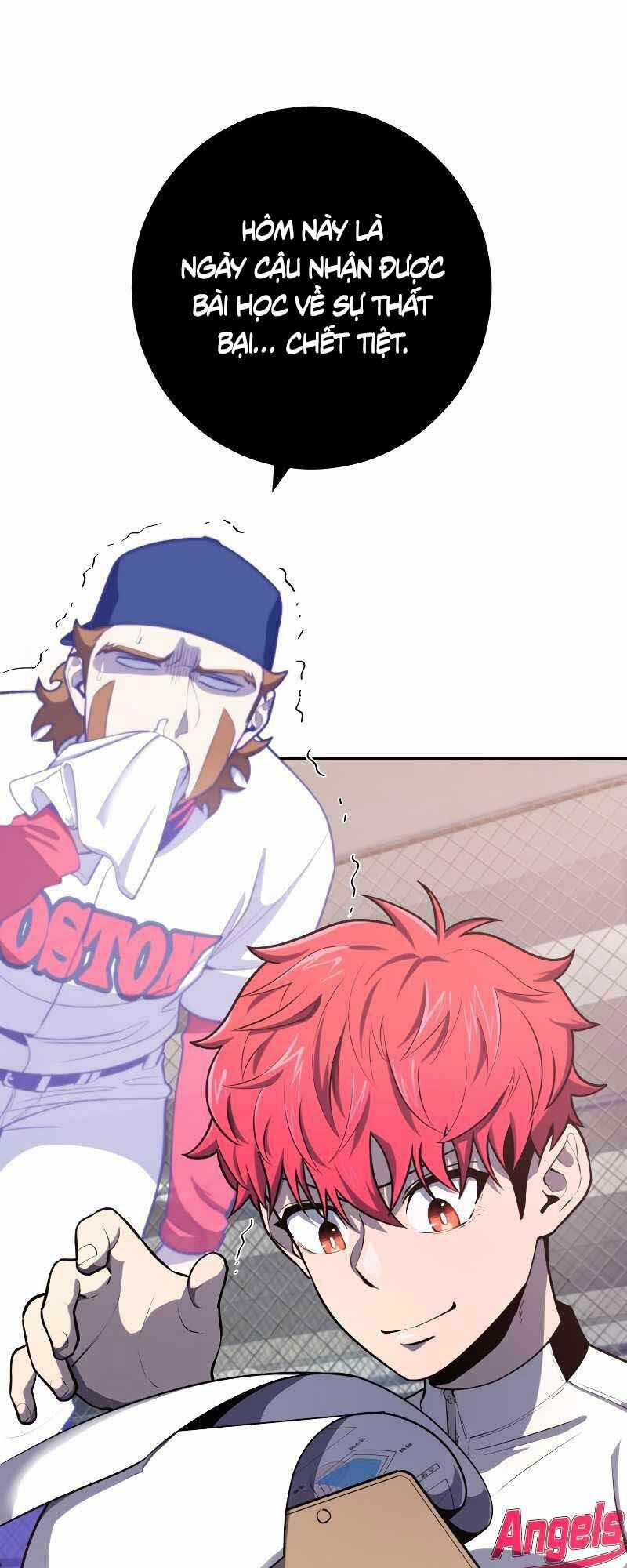 Vua Bóng Chày 33 trang 1