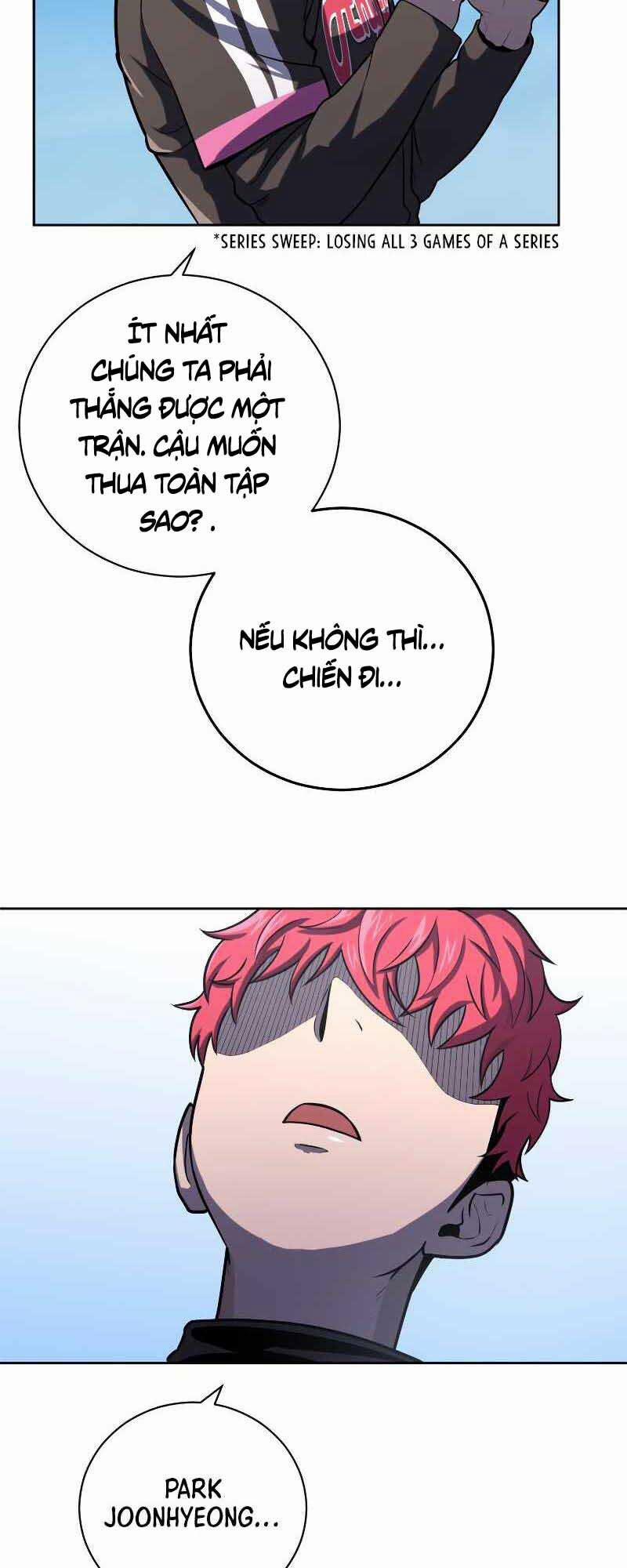 Vua Bóng Chày 33 trang 10