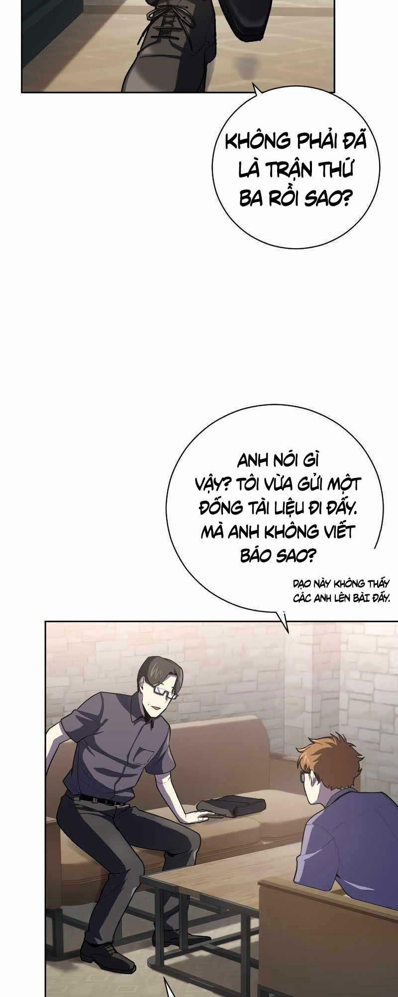 Vua Bóng Chày 33 trang 20