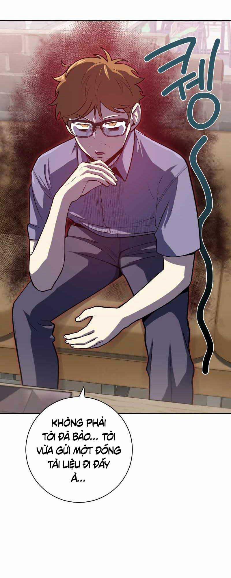 Vua Bóng Chày 33 trang 22