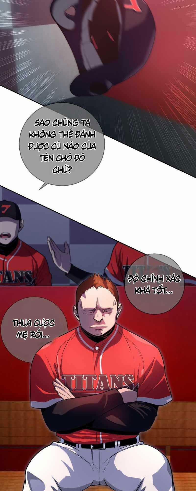 Vua Bóng Chày 33 trang 36