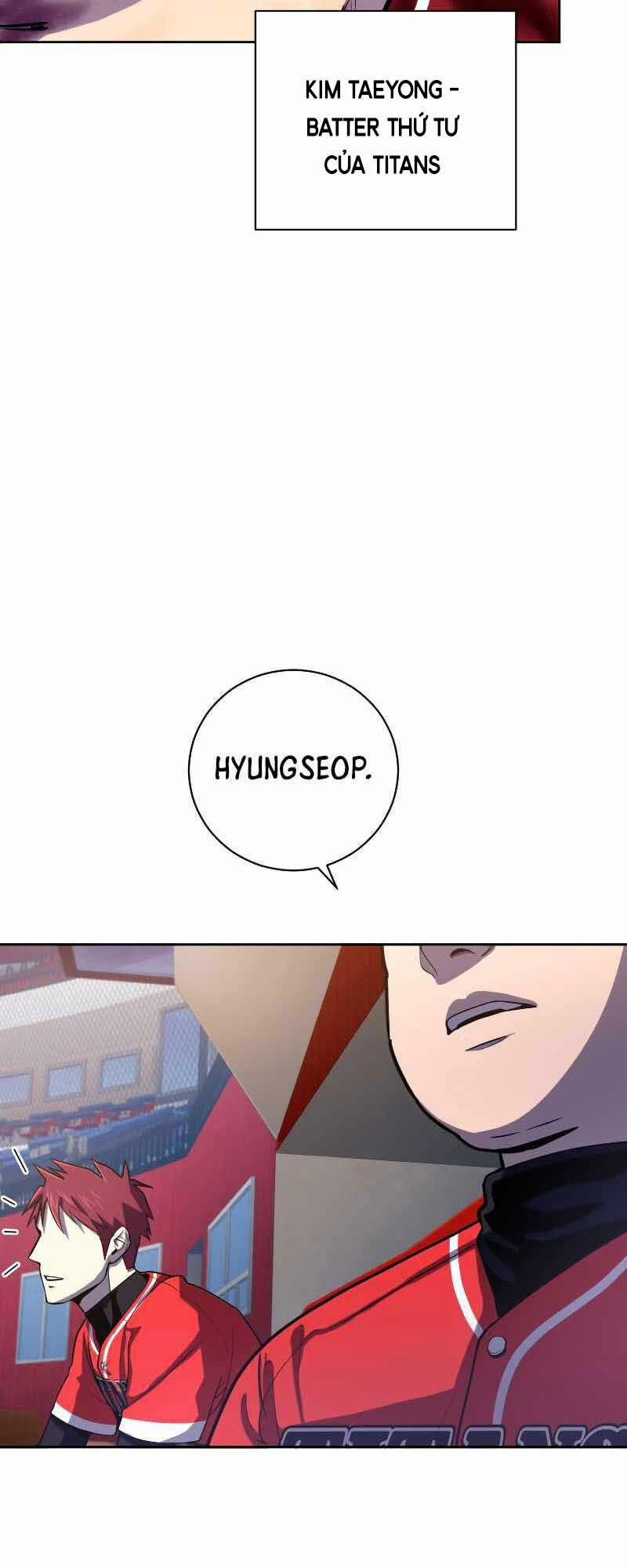 Vua Bóng Chày 33 trang 38