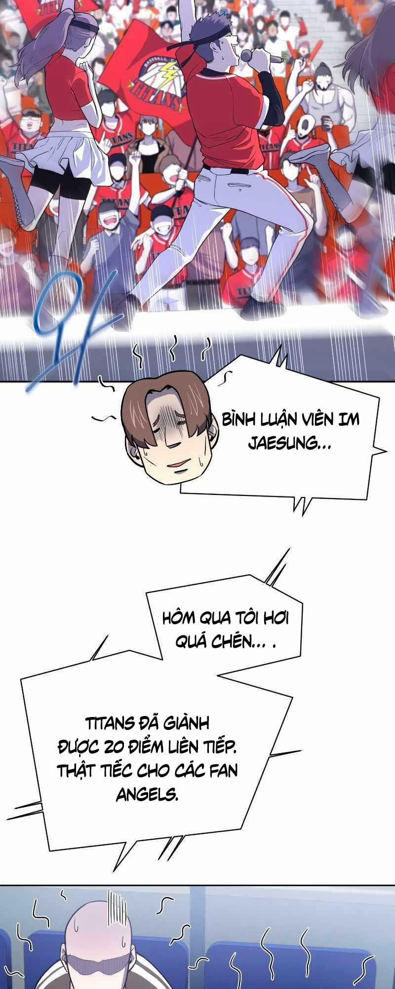 Vua Bóng Chày 33 trang 4
