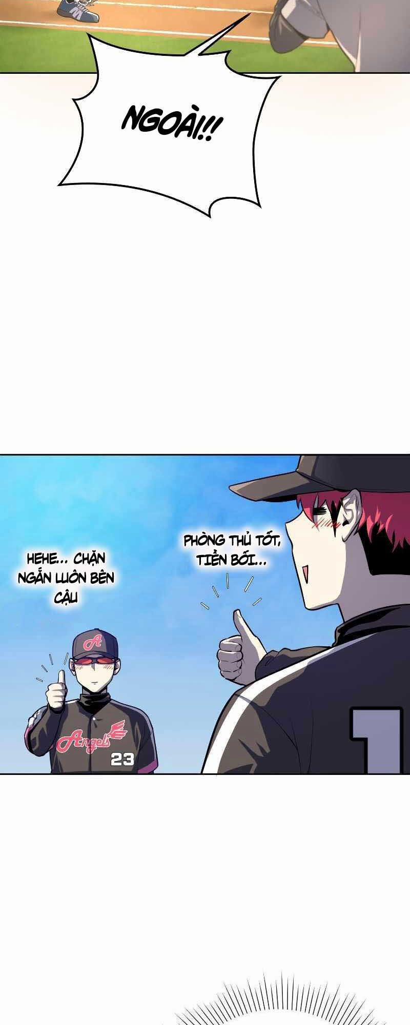 Vua Bóng Chày 33 trang 61