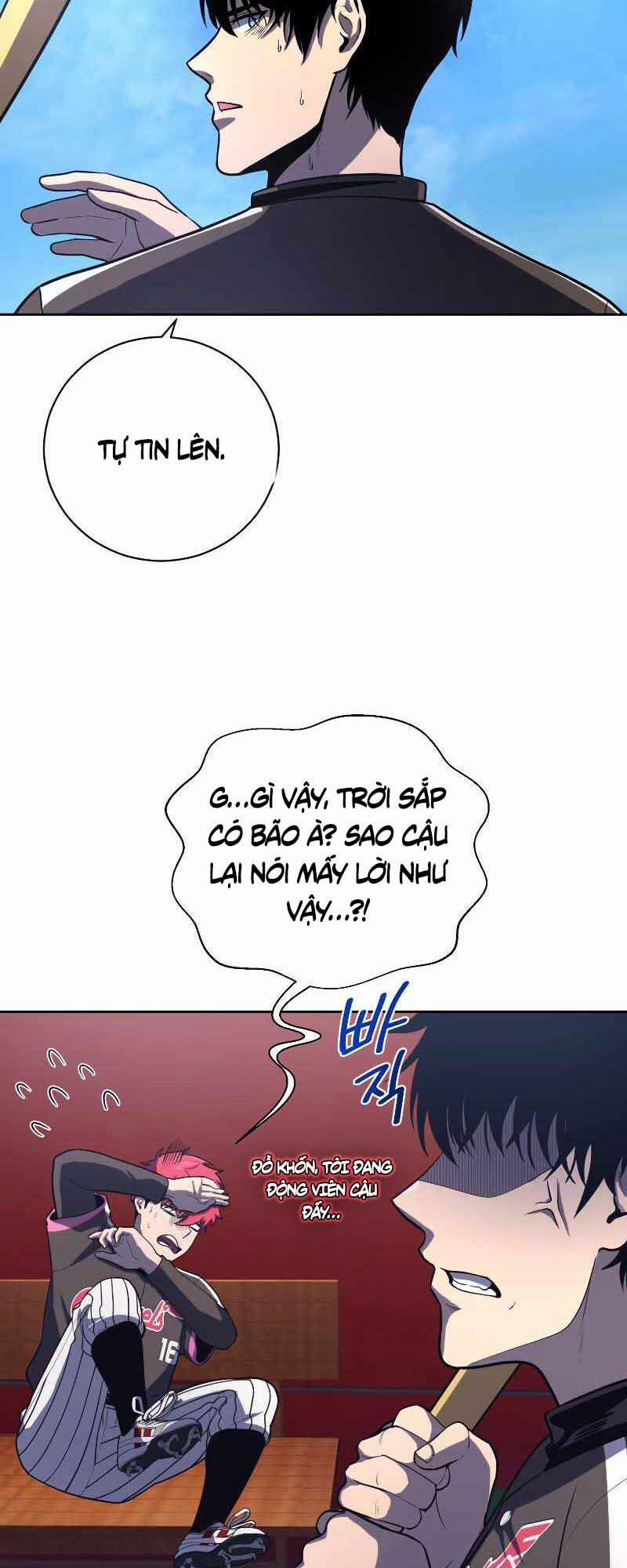 Vua Bóng Chày 33 trang 8