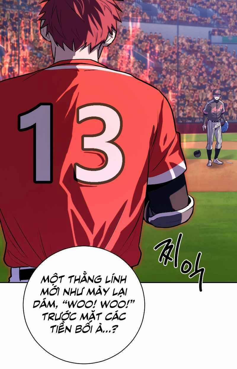 Vua Bóng Chày 34 trang 1