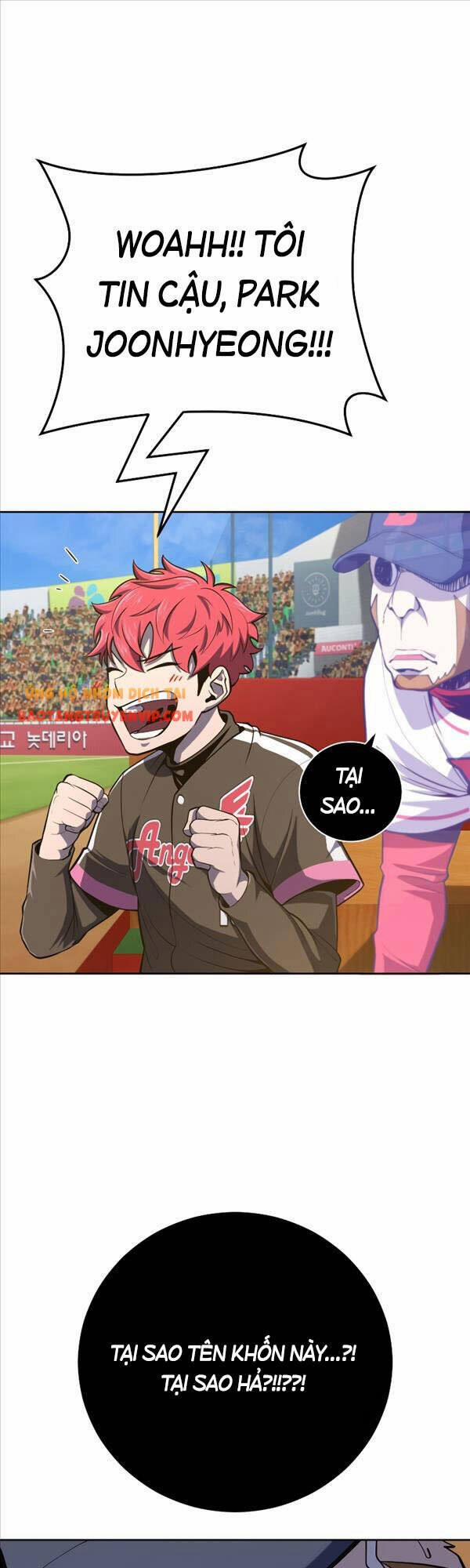 Vua Bóng Chày 36 trang 0
