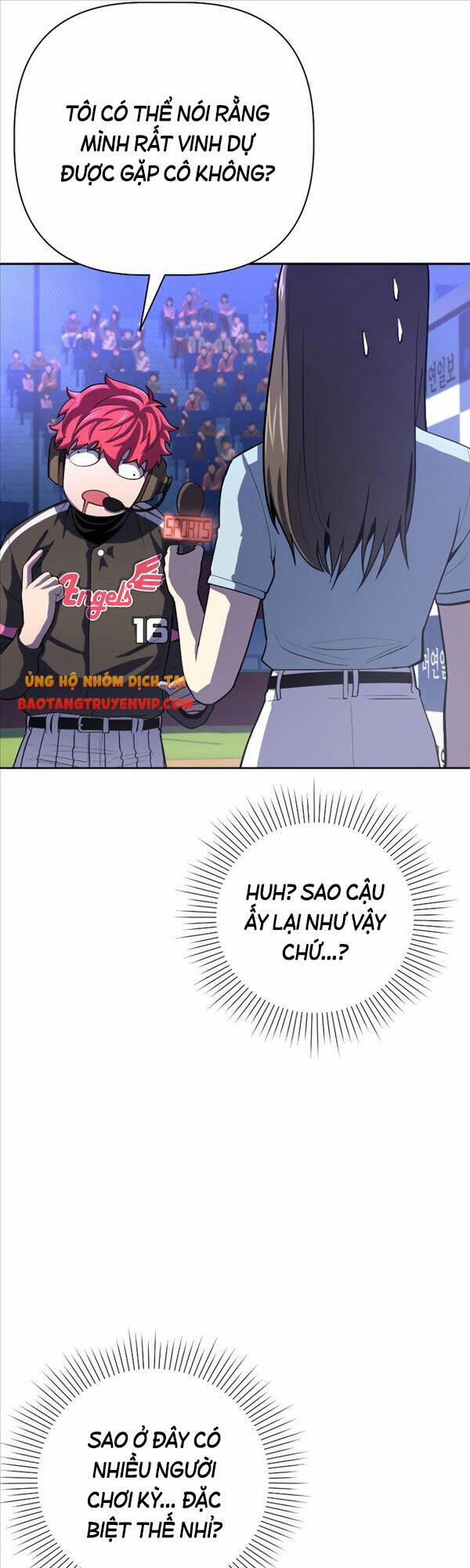 Vua Bóng Chày 36 trang 37