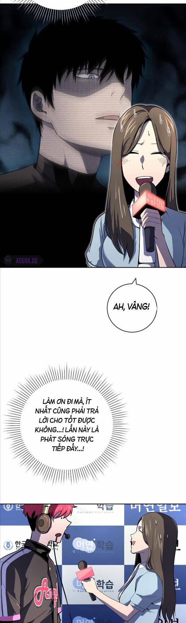 Vua Bóng Chày 36 trang 38