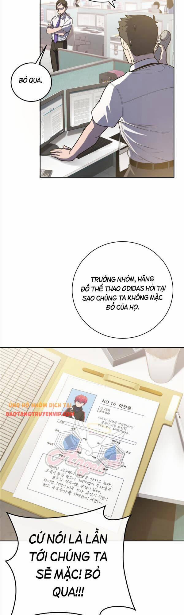 Vua Bóng Chày 36 trang 4