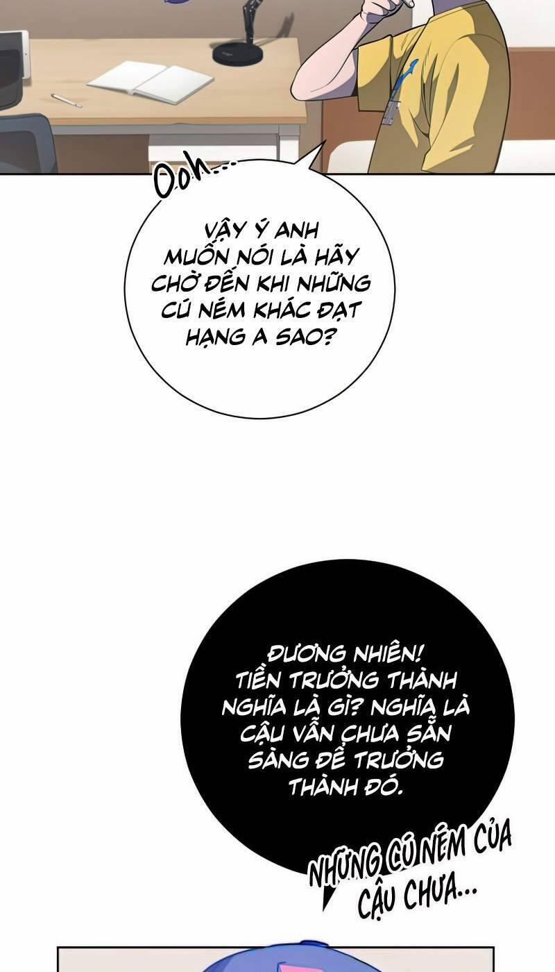 Vua Bóng Chày 37 trang 21