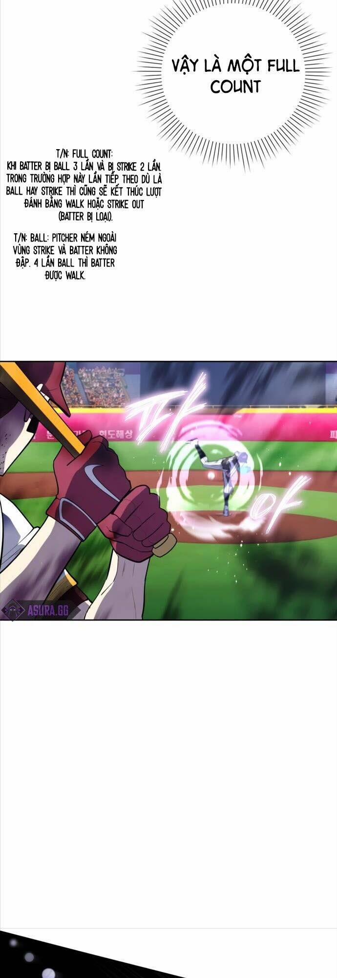 Vua Bóng Chày 38 trang 18