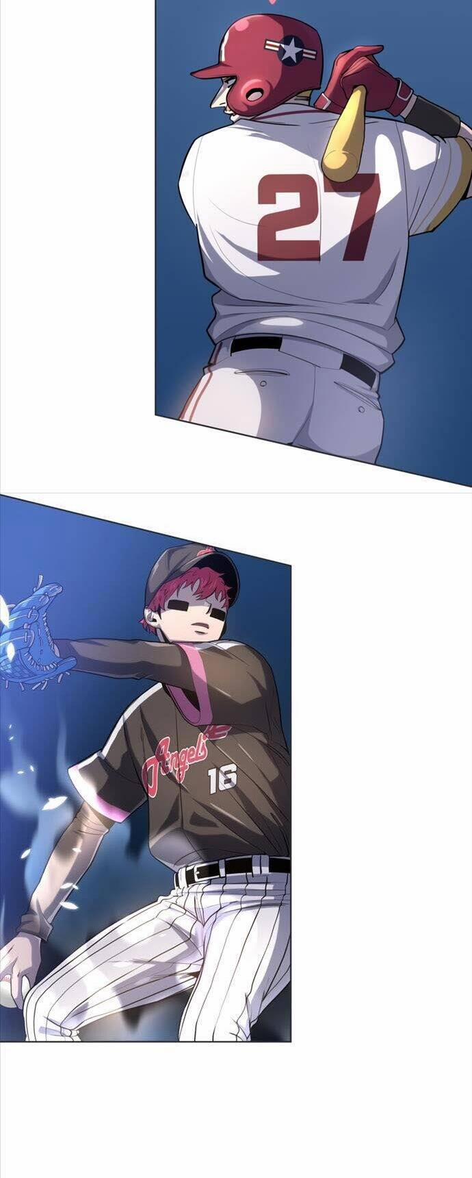 Vua Bóng Chày 38 trang 25