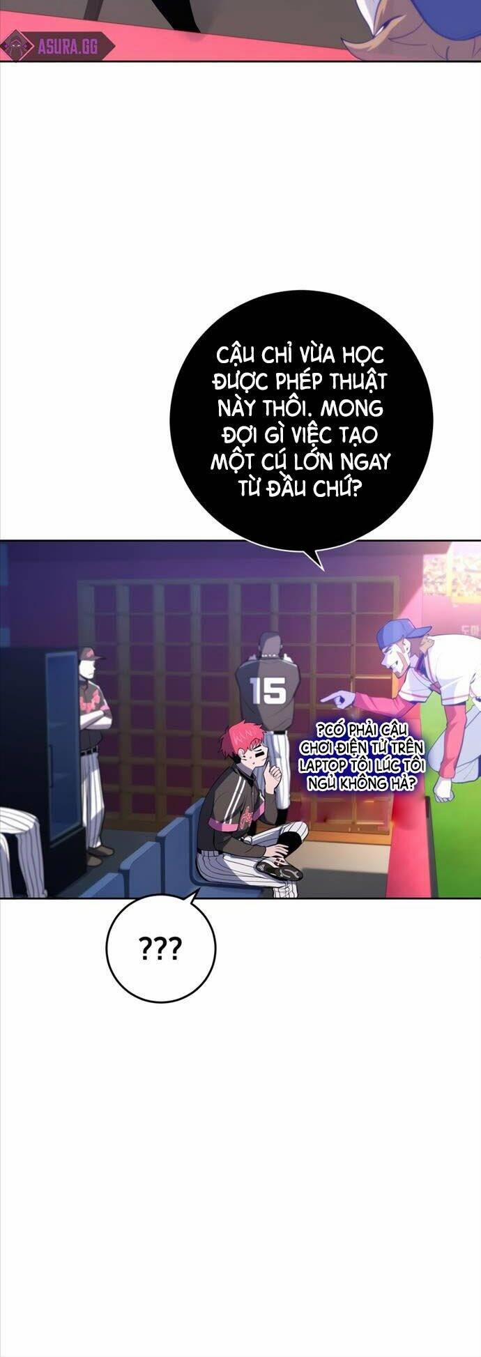 Vua Bóng Chày 38 trang 50