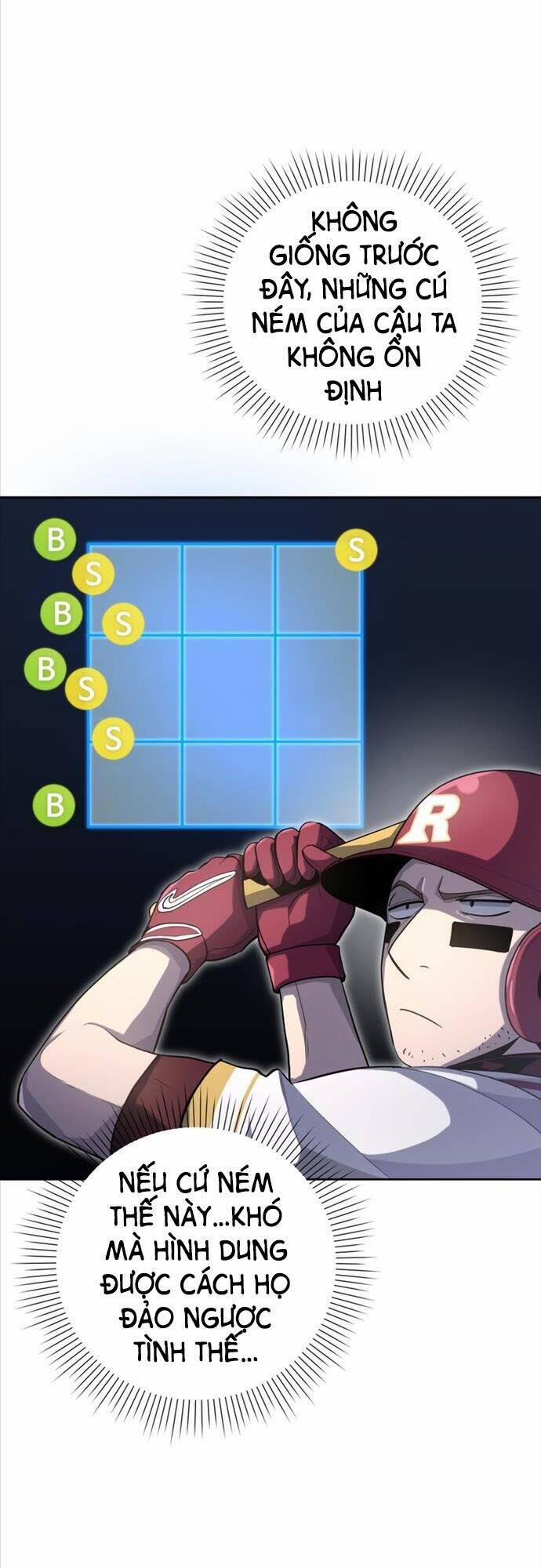 Vua Bóng Chày 38 trang 8