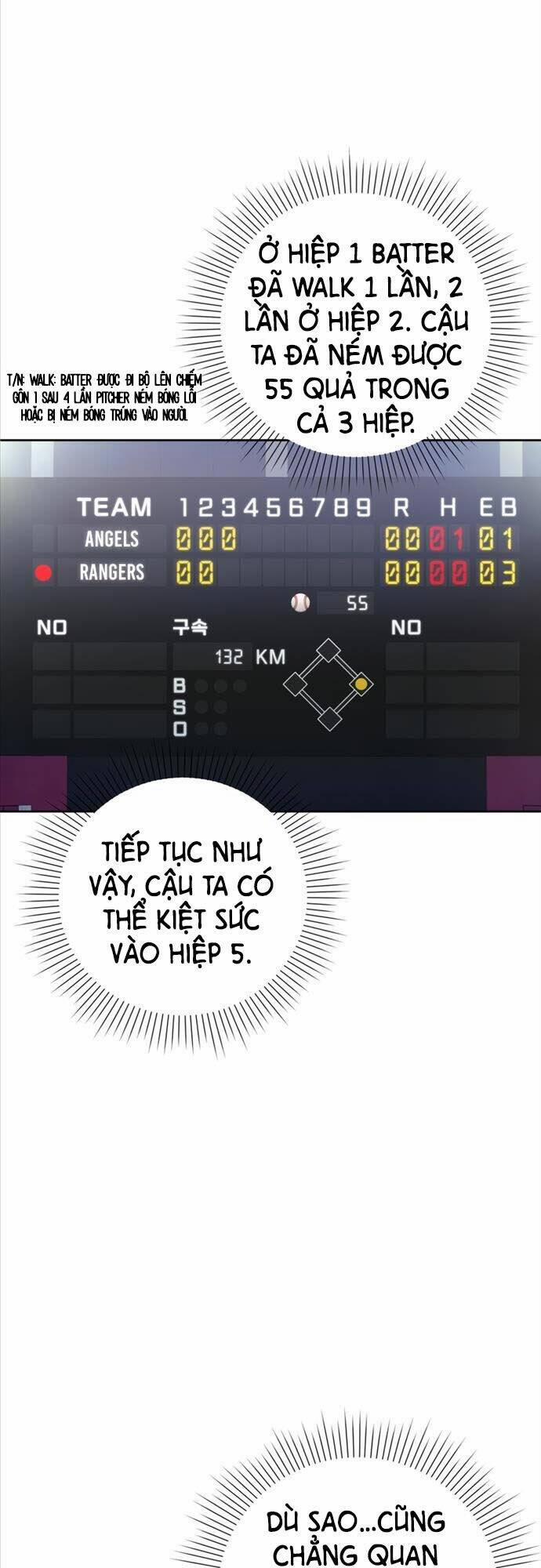 Vua Bóng Chày 38 trang 9