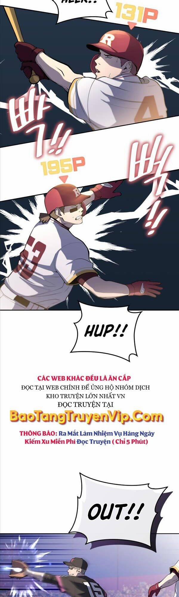 Vua Bóng Chày 39 trang 16