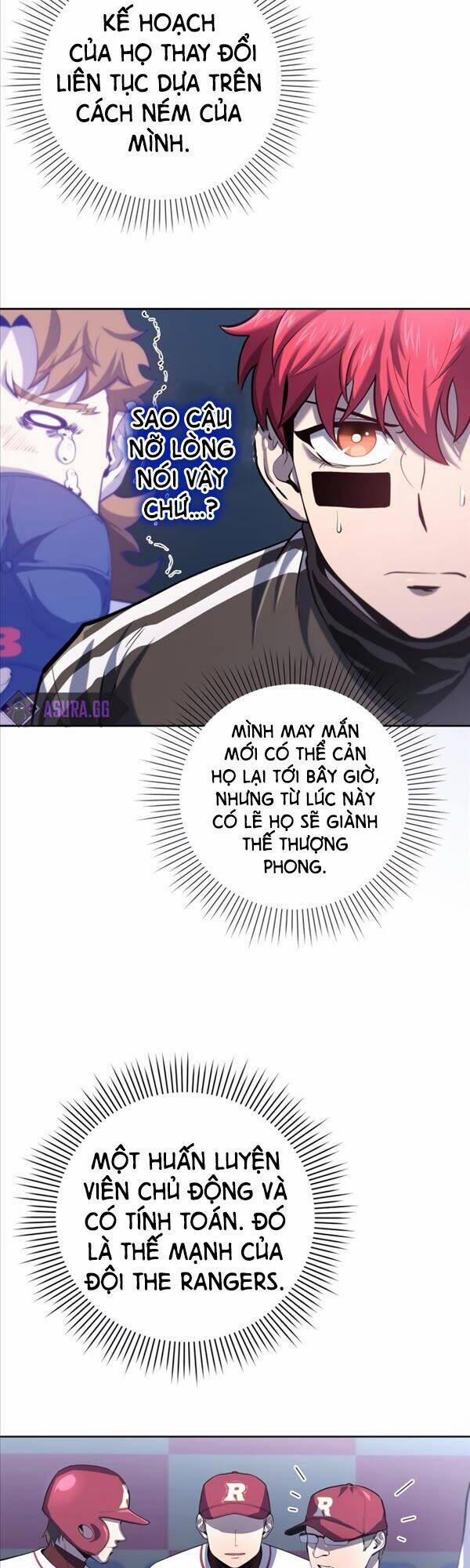 Vua Bóng Chày 39 trang 38