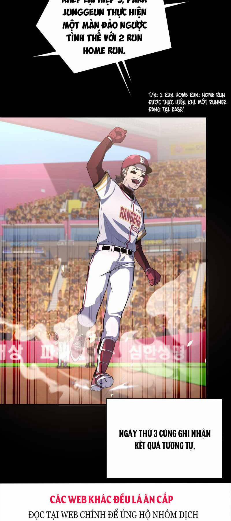 Vua Bóng Chày 41 trang 8