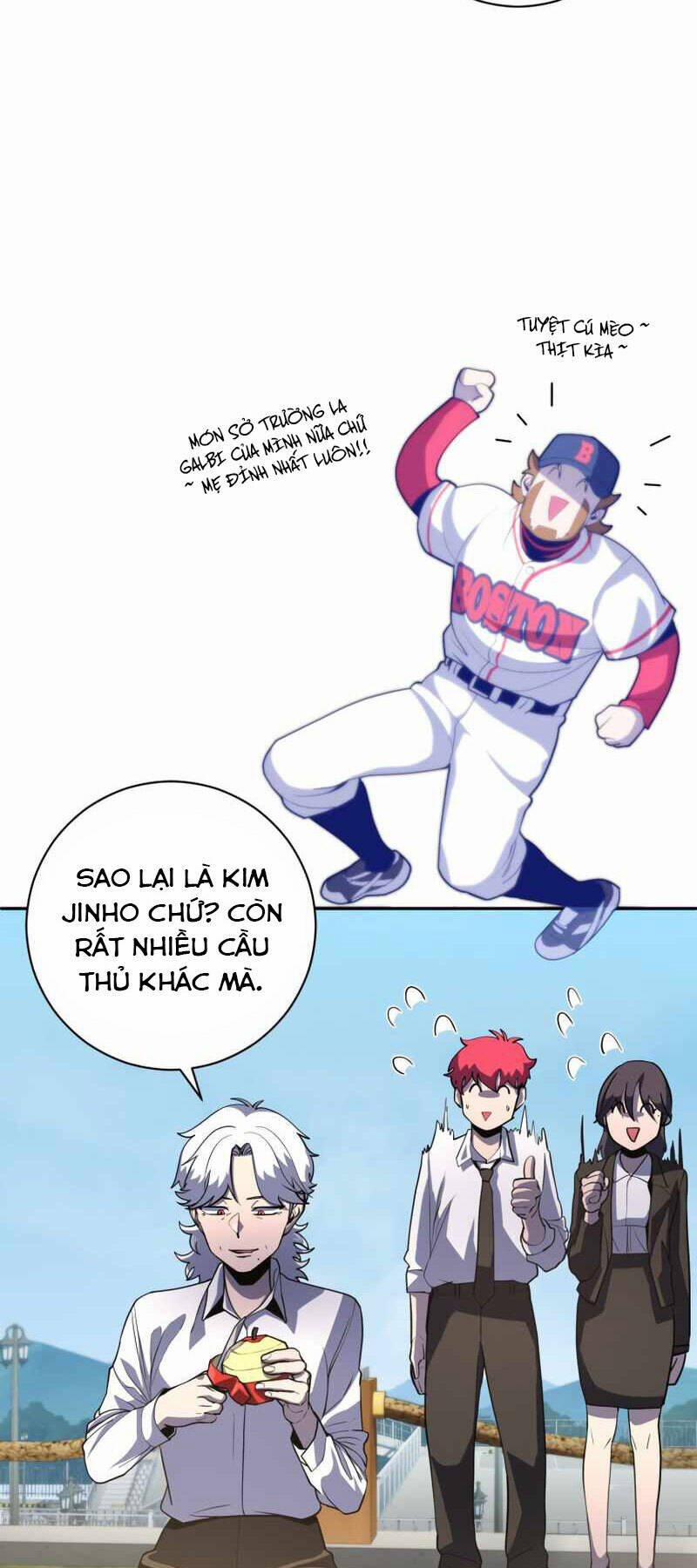 Vua Bóng Chày 42 trang 13