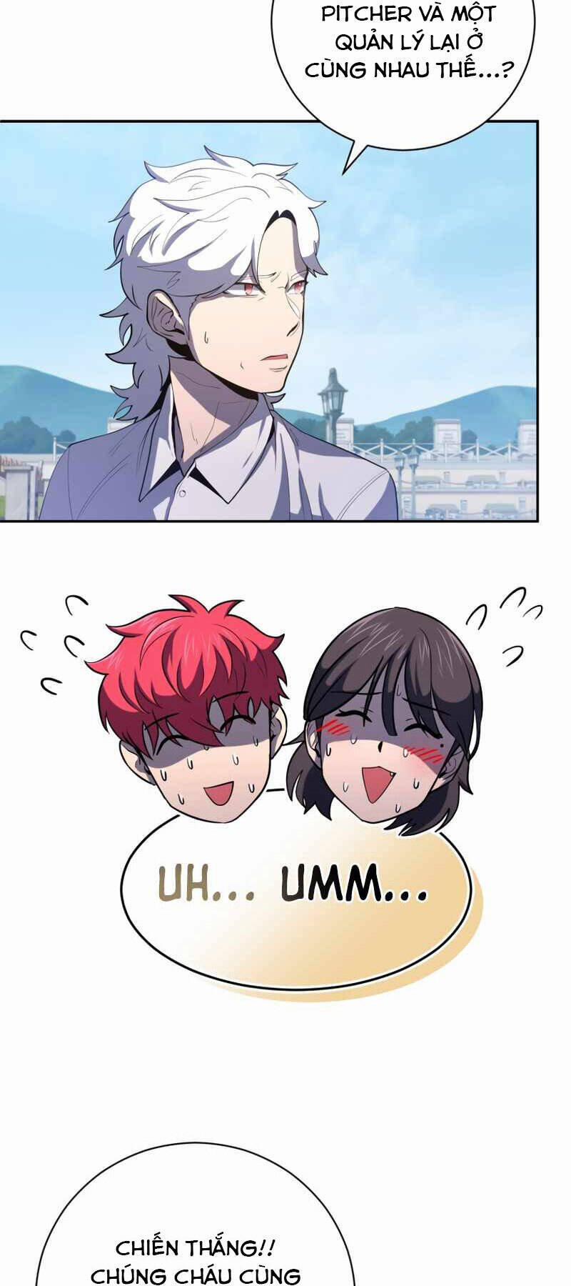 Vua Bóng Chày 42 trang 20