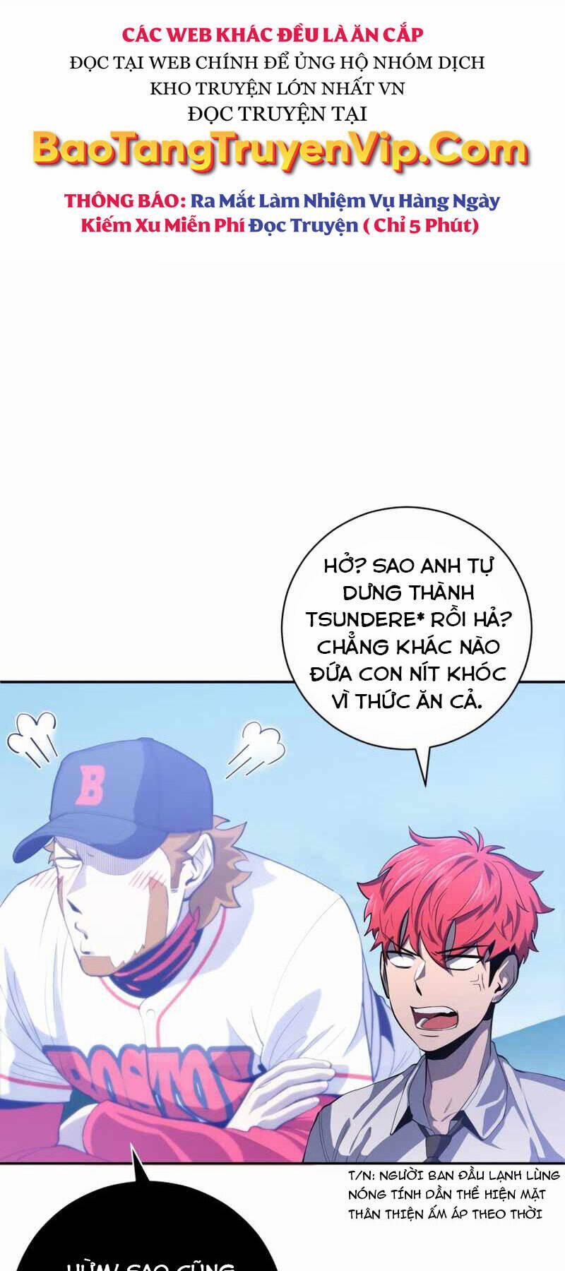 Vua Bóng Chày 42 trang 3