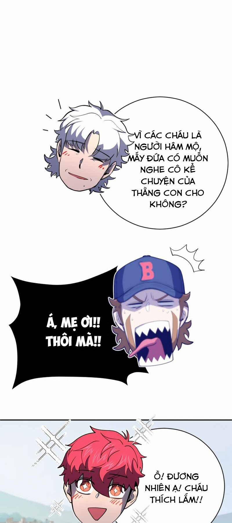 Vua Bóng Chày 42 trang 38