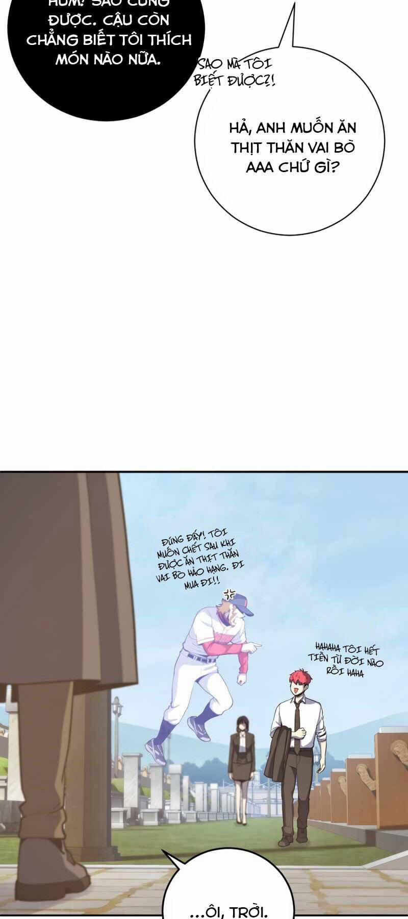 Vua Bóng Chày 42 trang 4