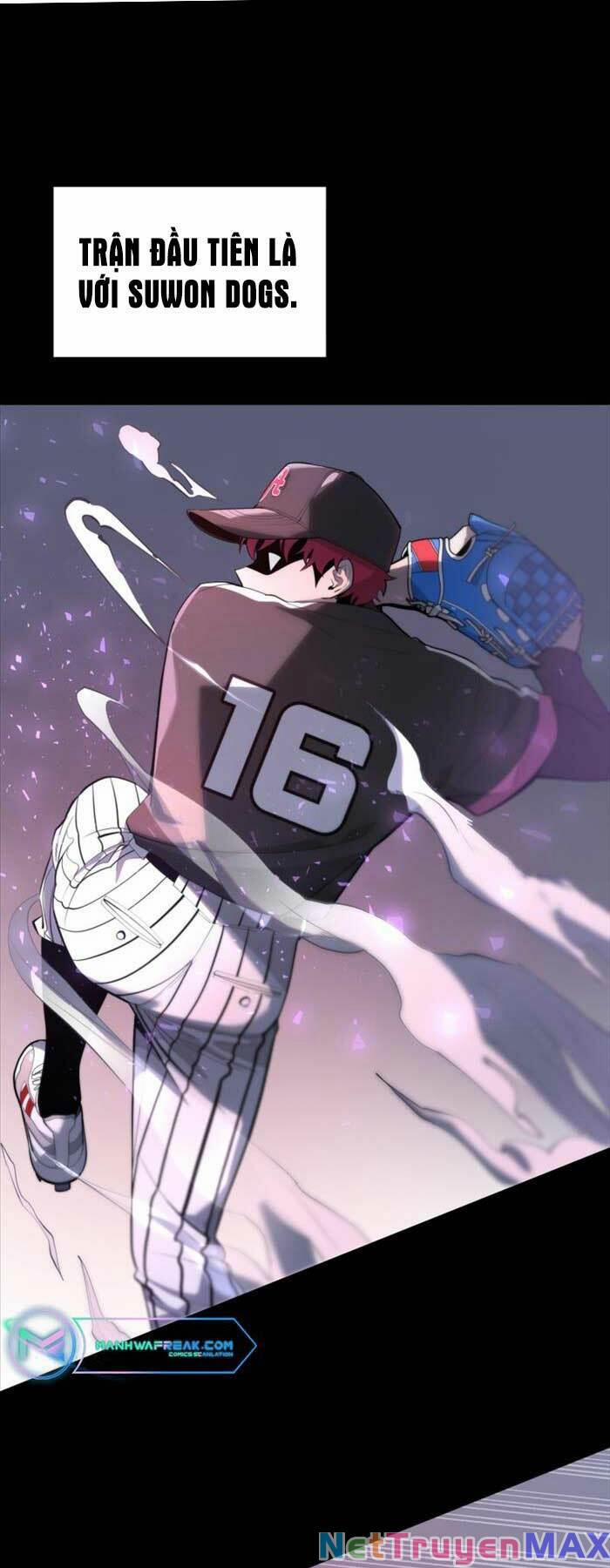 Vua Bóng Chày 44 trang 1