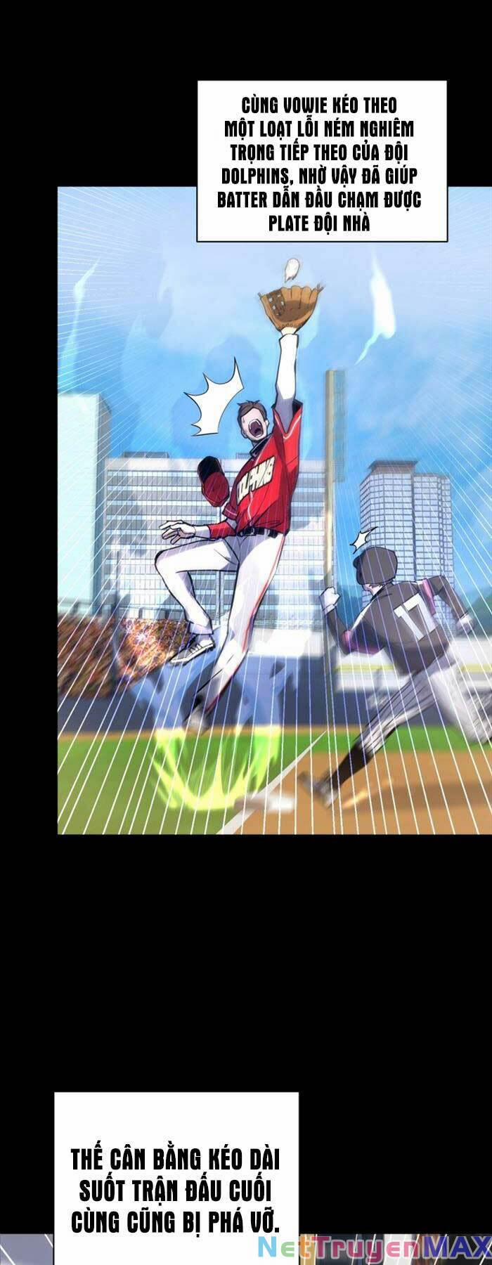 Vua Bóng Chày 44 trang 19