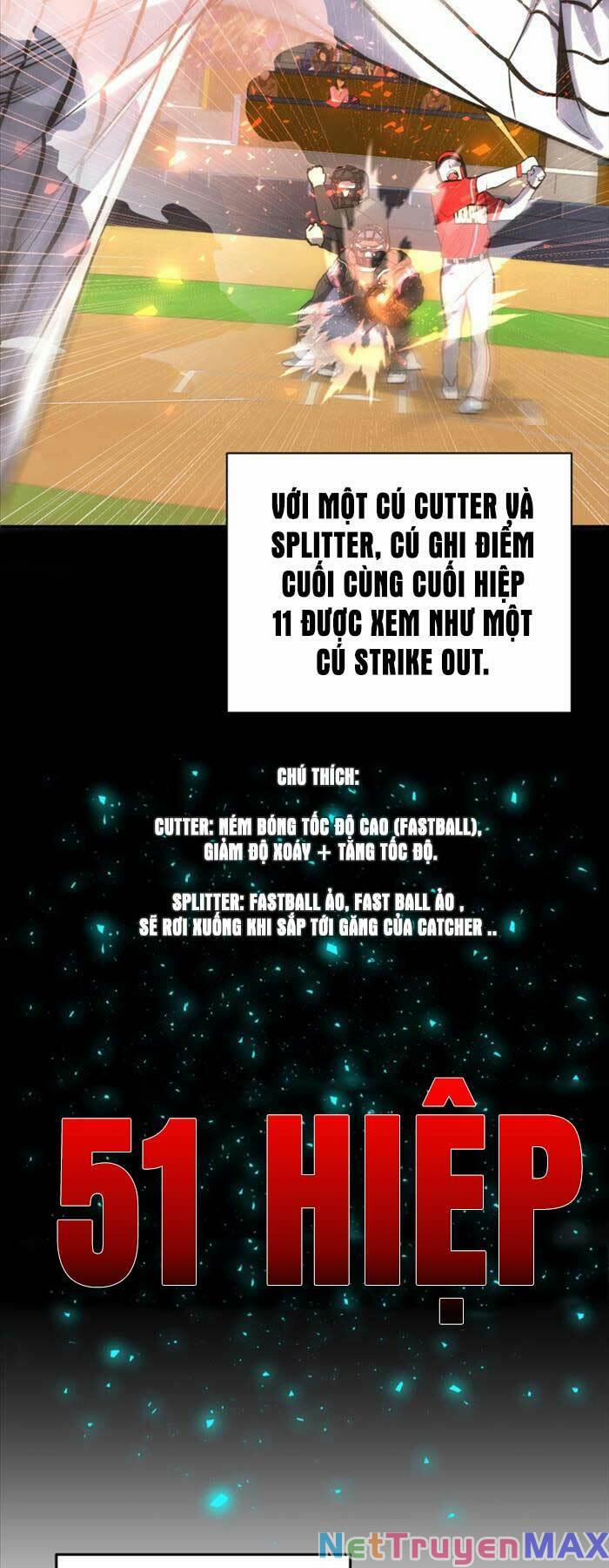 Vua Bóng Chày 44 trang 22