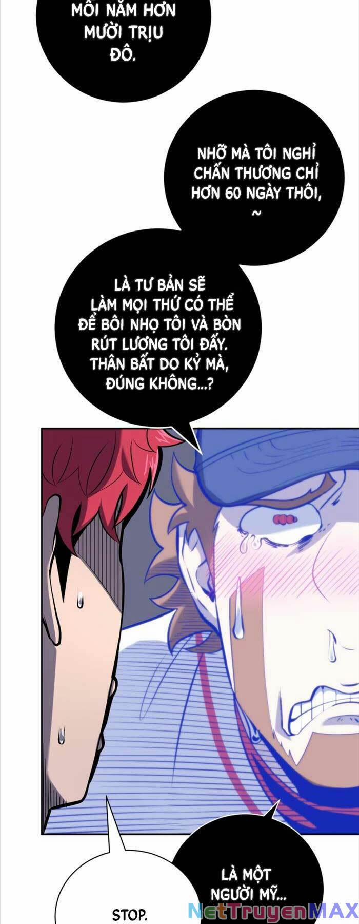 Vua Bóng Chày 44 trang 31