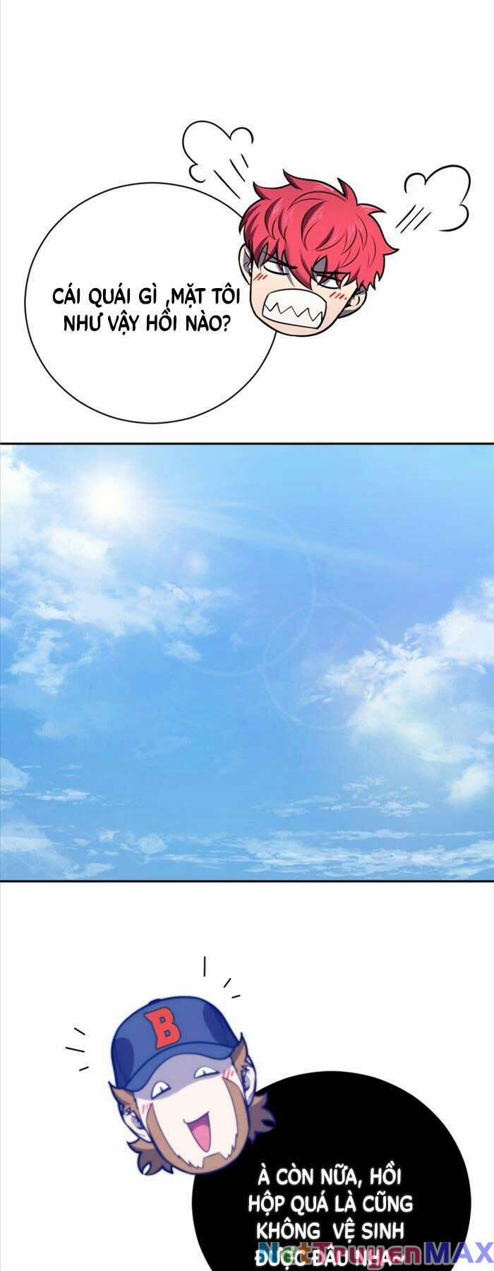 Vua Bóng Chày 44 trang 43