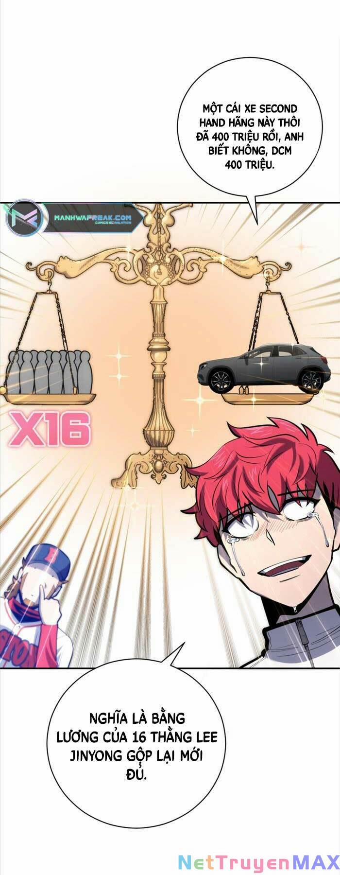 Vua Bóng Chày 44 trang 48