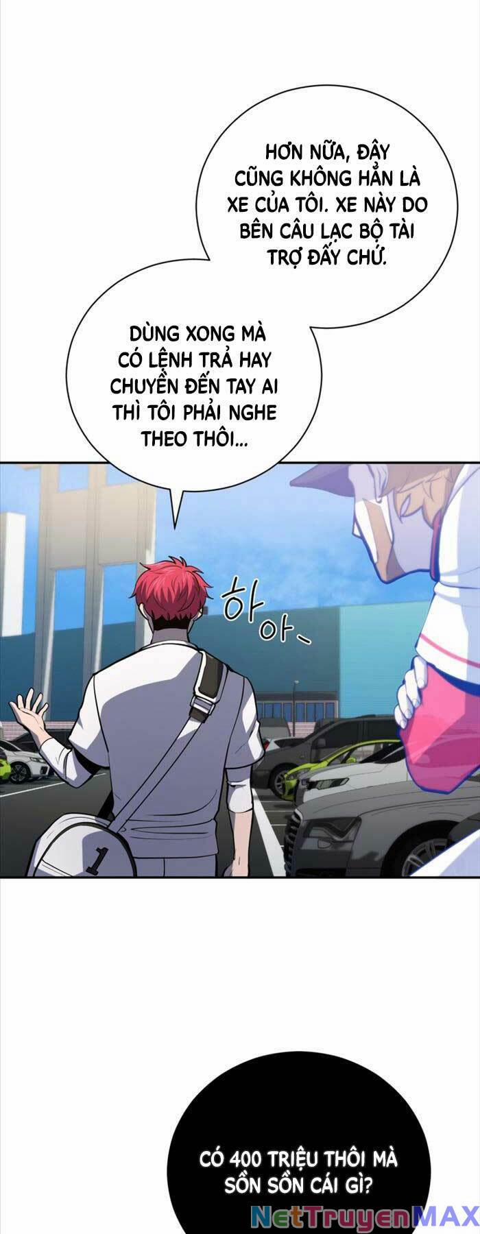 Vua Bóng Chày 44 trang 49