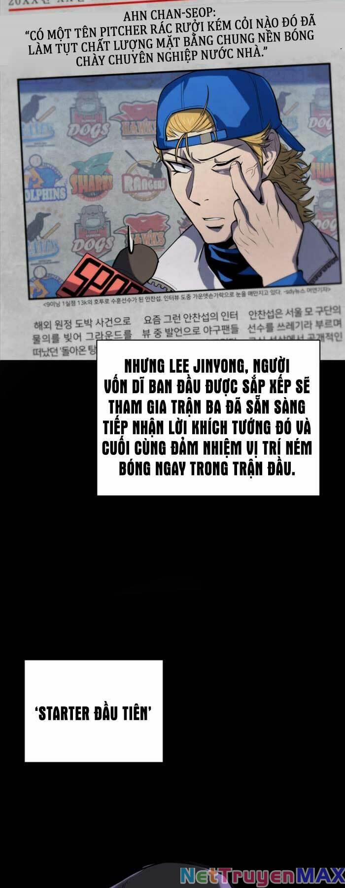 Vua Bóng Chày 44 trang 8