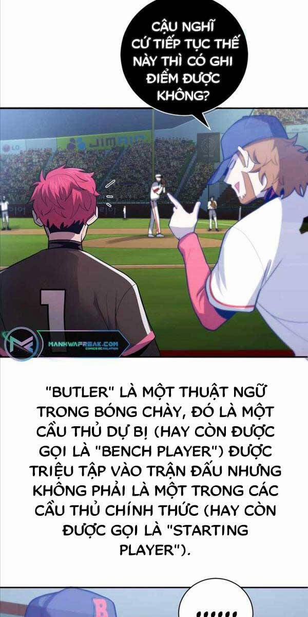 Vua Bóng Chày 46 trang 24