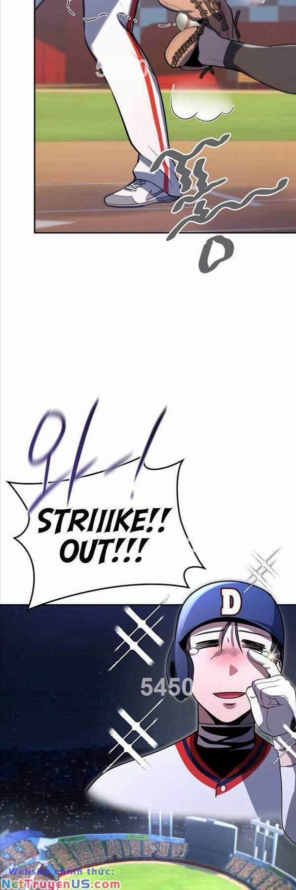 Vua Bóng Chày 49 trang 1