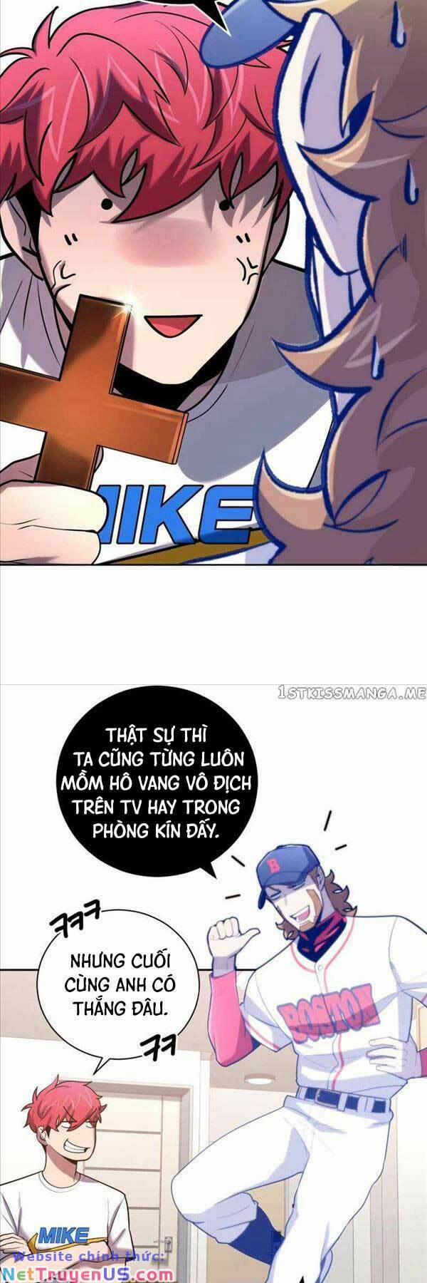 Vua Bóng Chày 49 trang 41