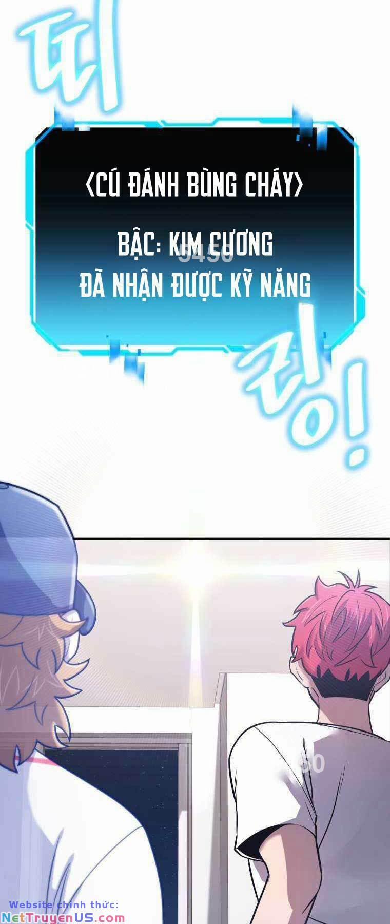 Vua Bóng Chày 50 trang 1