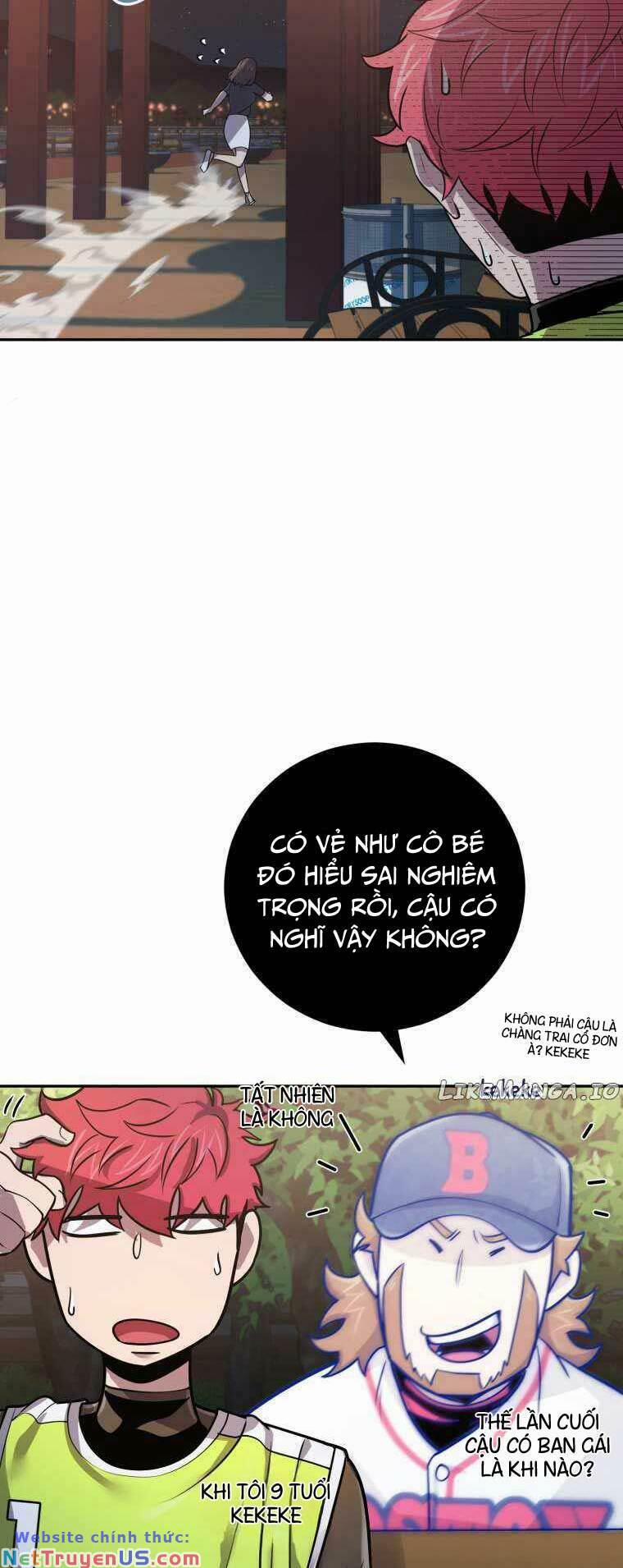 Vua Bóng Chày 50 trang 32
