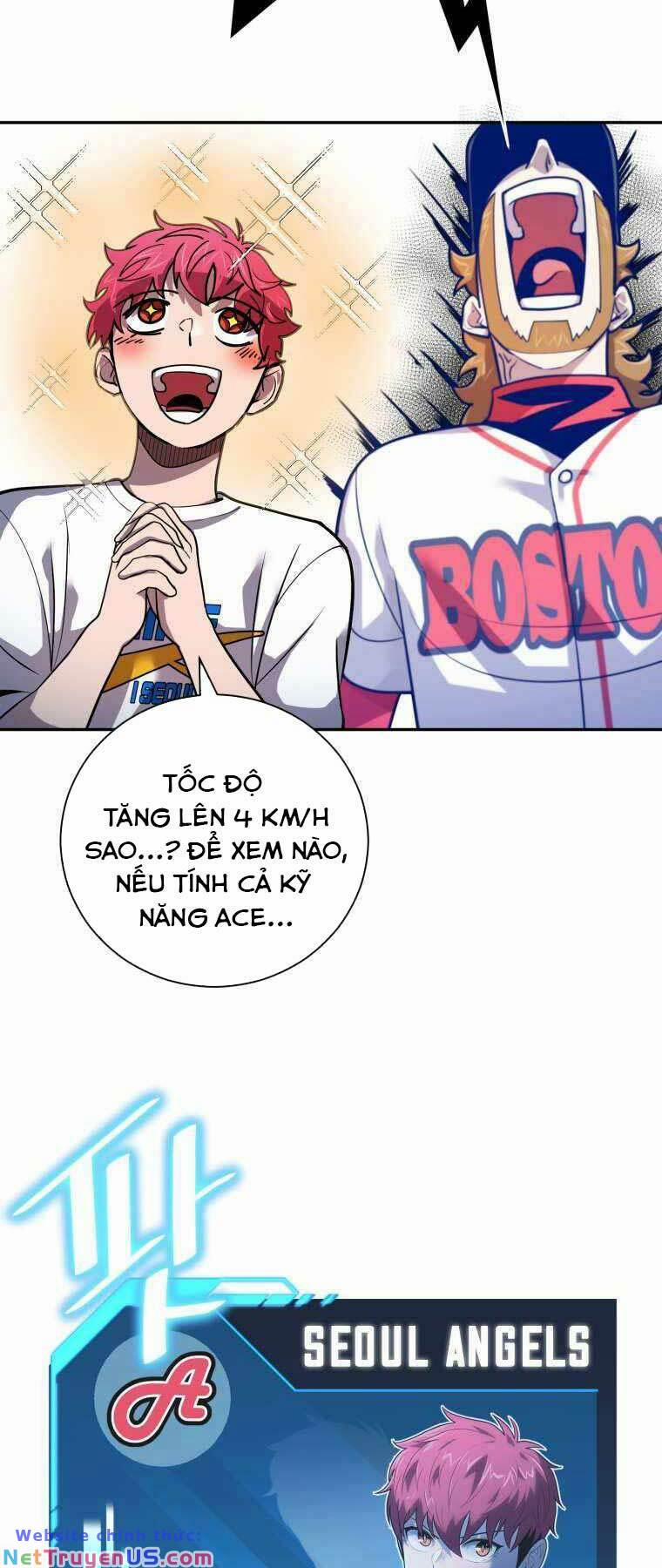 Vua Bóng Chày 51 trang 25