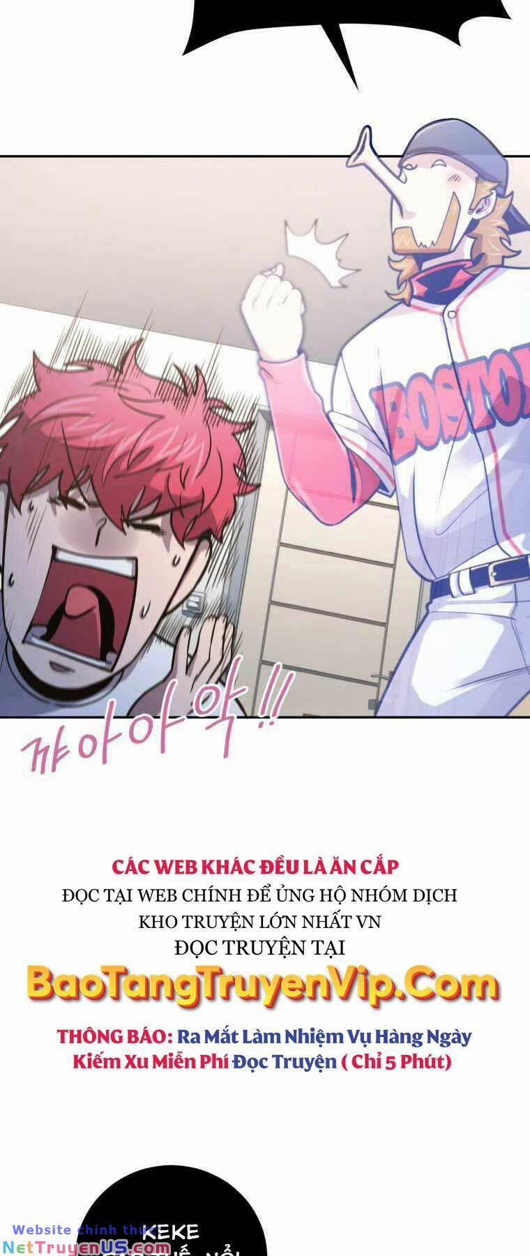 Vua Bóng Chày 51 trang 35