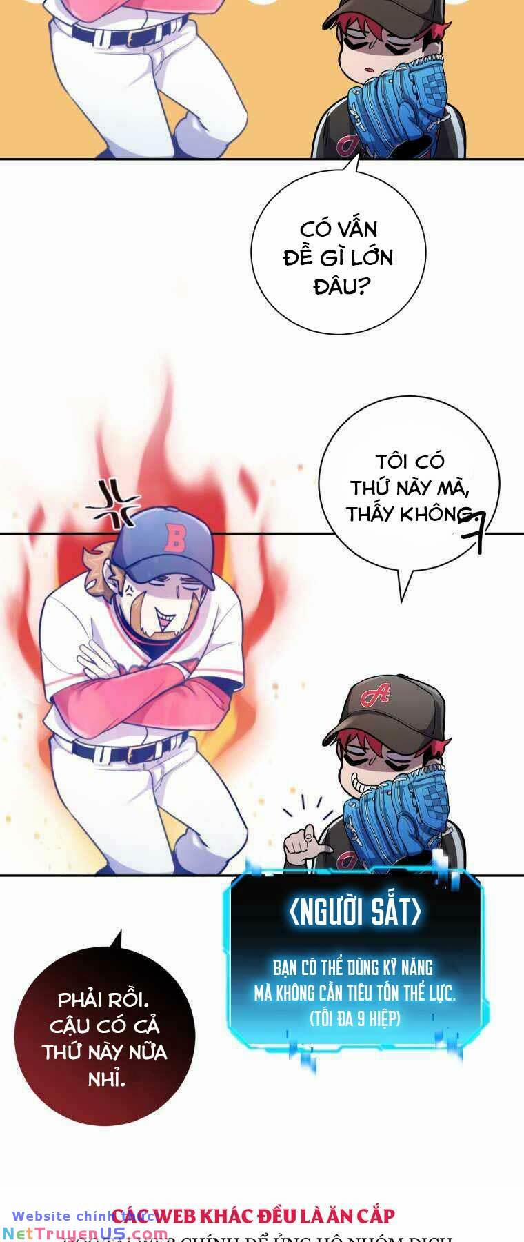 Vua Bóng Chày 51 trang 42