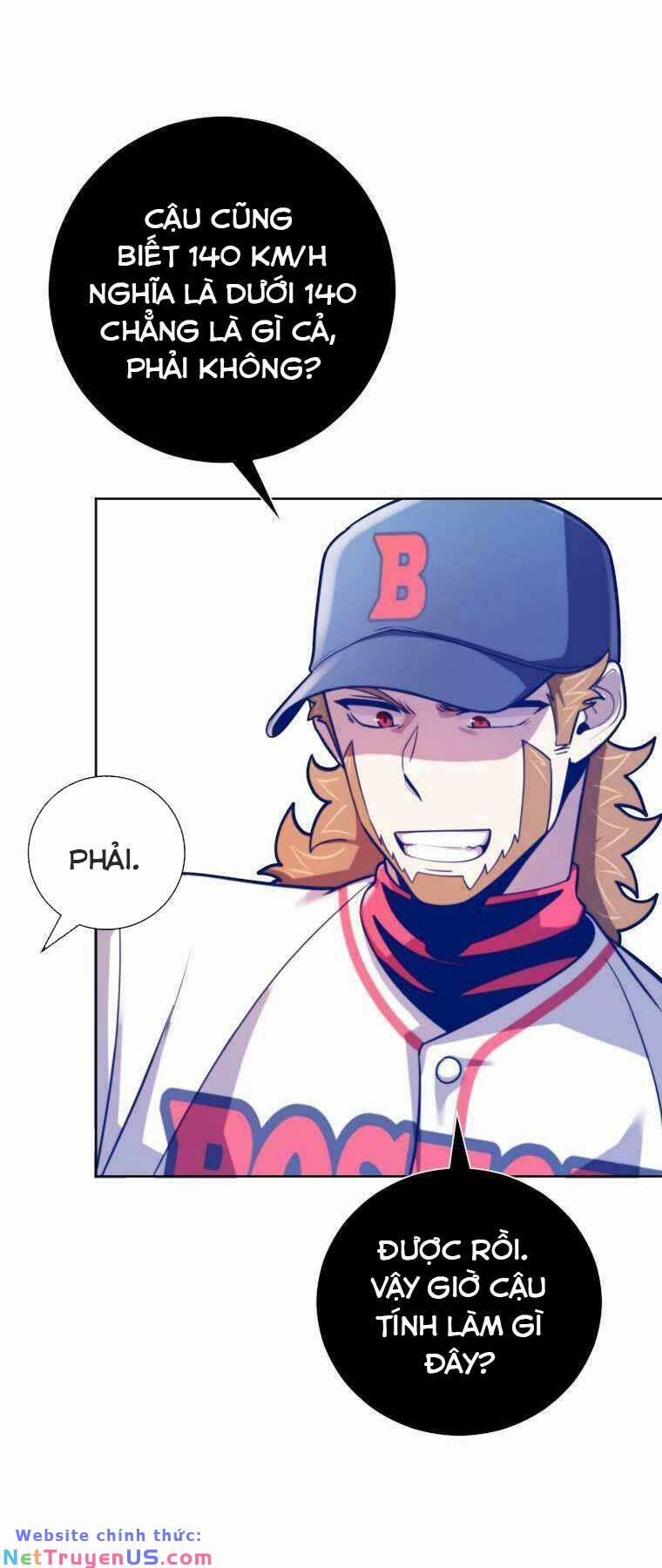 Vua Bóng Chày 51 trang 52