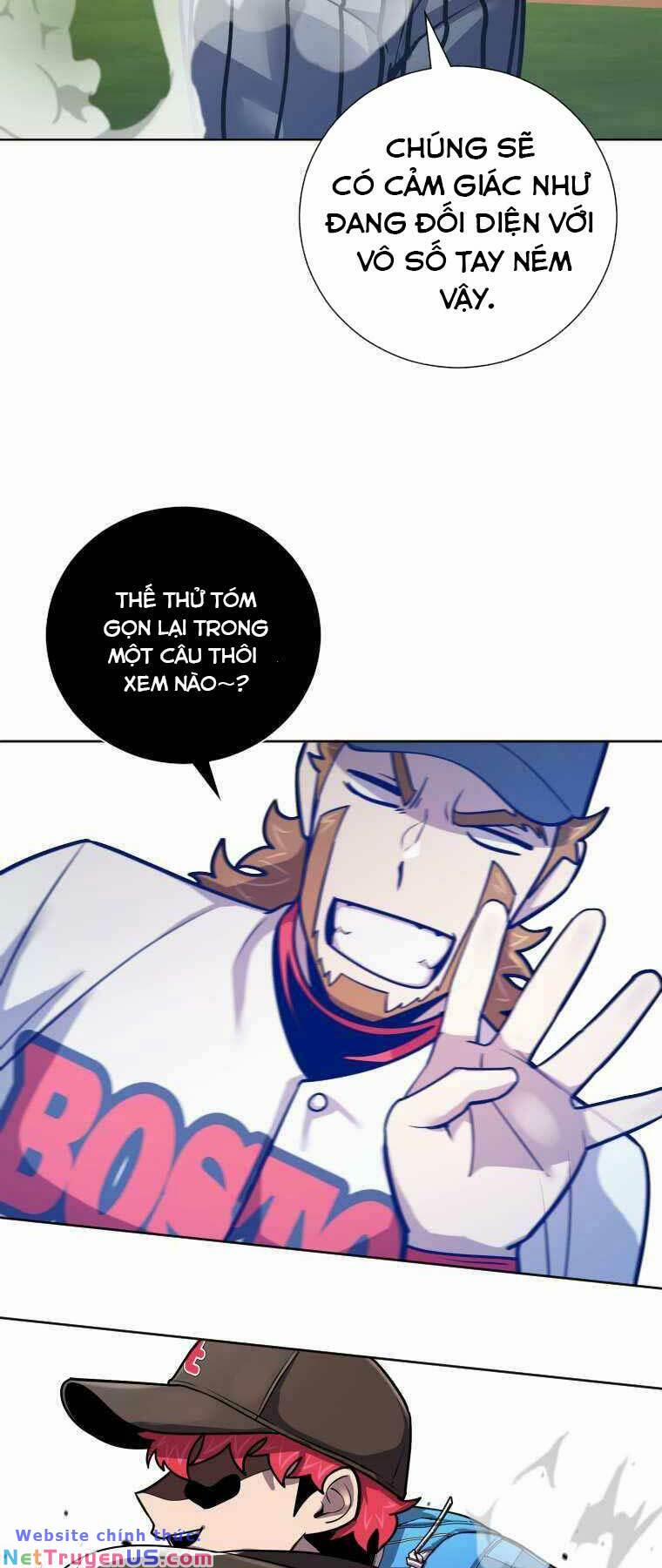 Vua Bóng Chày 51 trang 54